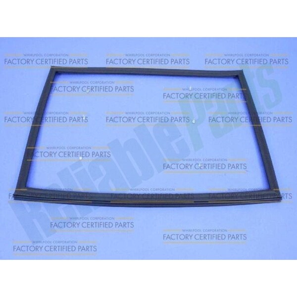 Whirlpool WP2319263 Whirlpool Door Gasket, Black WP2319263B - main